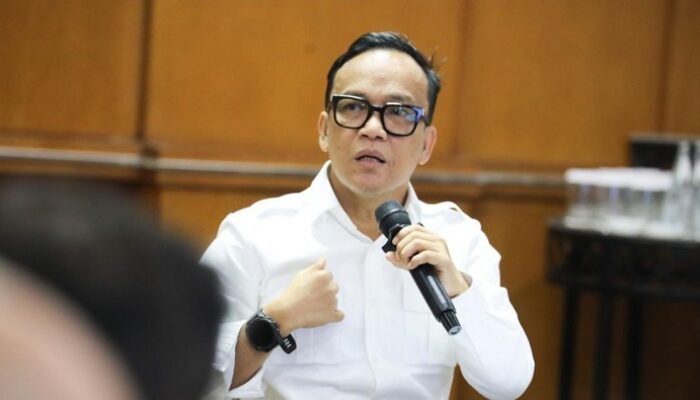 Wamenaker Jadi Korban OTT KPK, Istana: “Terbukti, Langsung Hengkang!”