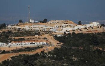 Palestina Berang, Israel Legalisir Permukiman di Tepi Barat: Krisis Internasional Menyembul