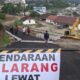 Akses Stasiun Batutulis Bogor Rampung Diaspal, Kapan Bisa Dilintasi? – Update 2