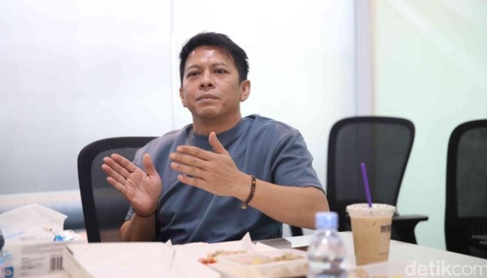 Di DPR, Ariel Minta Penegasan Penyanyi Bukan Wajib Bayar Performing Rights – Update 1
