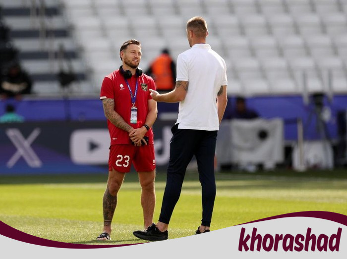 Dari Kerja Keras ke Timnas: Marc Klok Membuktikan Mimpi Bisa Jadi Nyata
