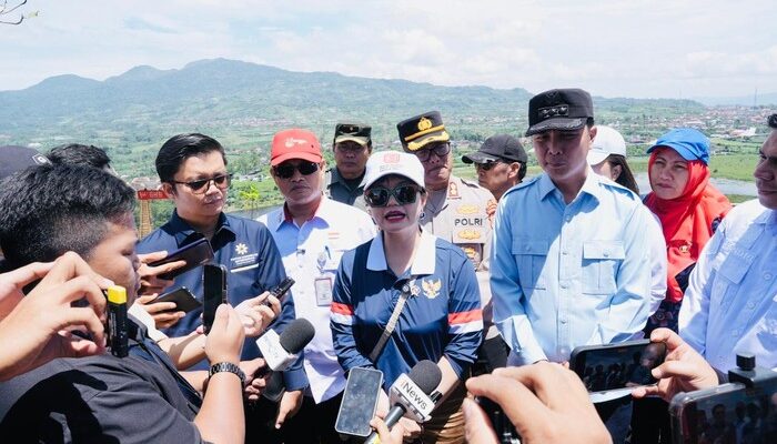 “Stella Cek Lokasi Sekolah Garuda di Bengkulu, Wujudkan Visi Prabowo untuk Sains dan Teknologi”