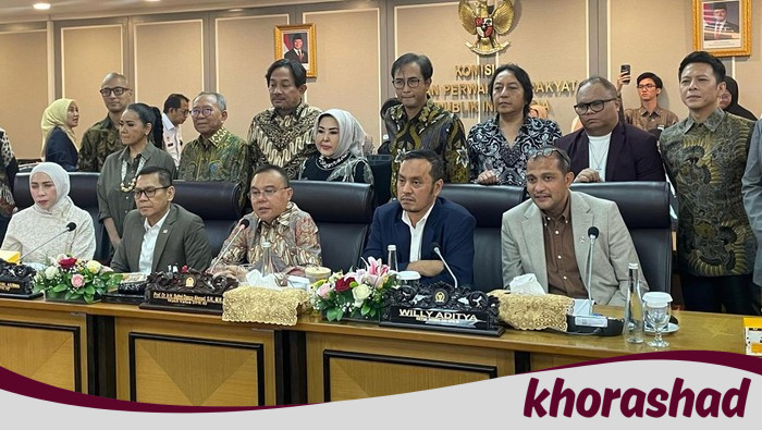 Penyanyi-Pencipta Lagu Diterima DPR dalam Tim Revisi UU Hak Cipta: Langkah Menuju Perubahan Besar