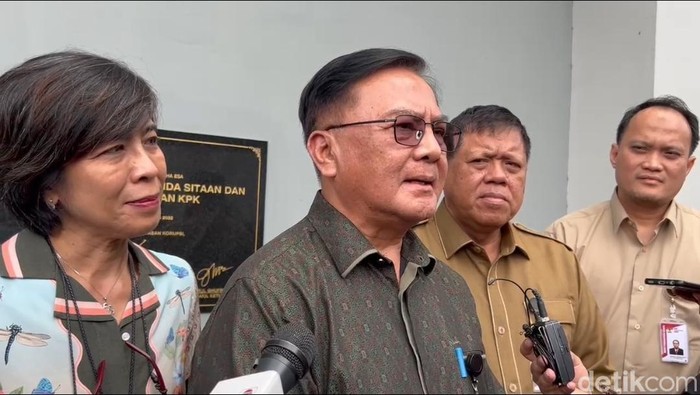 KPK Raih Pengakuan Dewas, Usaha Optimal dalam Ikut Pantau Ekstradisi Paulus Tannos