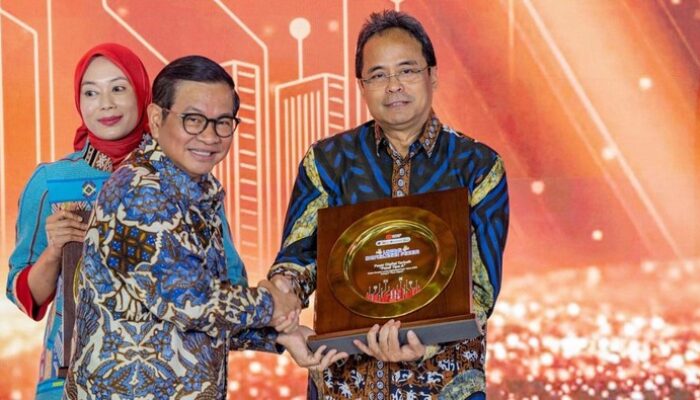 “Revolusi Nontunai di Pasar, Bank Jakarta Terwujud dalam 3 Penghargaan”