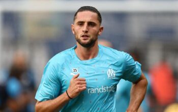 **Kisah Adu Jotos Rabiot vs Rowe: Ketegangan di Ruang Ganti Marseille**