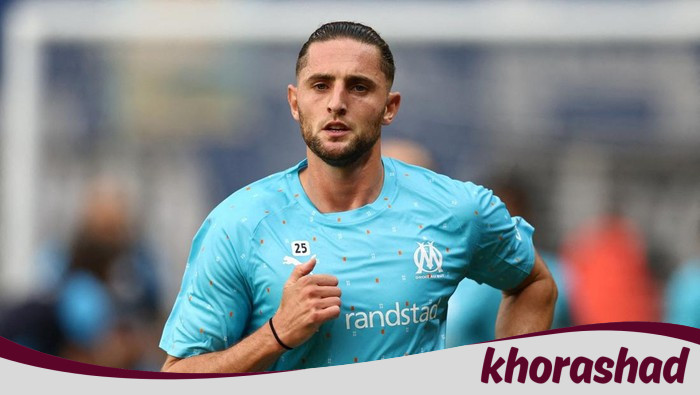 **Kisah Adu Jotos Rabiot vs Rowe: Ketegangan di Ruang Ganti Marseille**