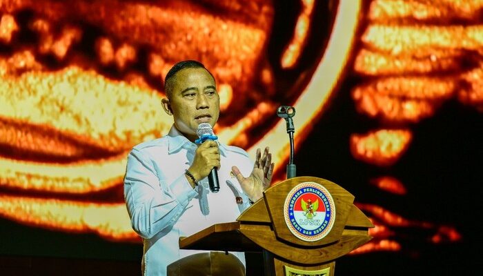 “Terorisme Tak Lagi Menakutkan, Negara Bersama Korban”