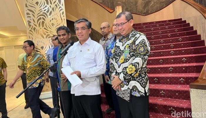 Menaker Yassierli: Pernyataan Lengkap Soal Penangkapan Wakilnya Noel oleh KPK