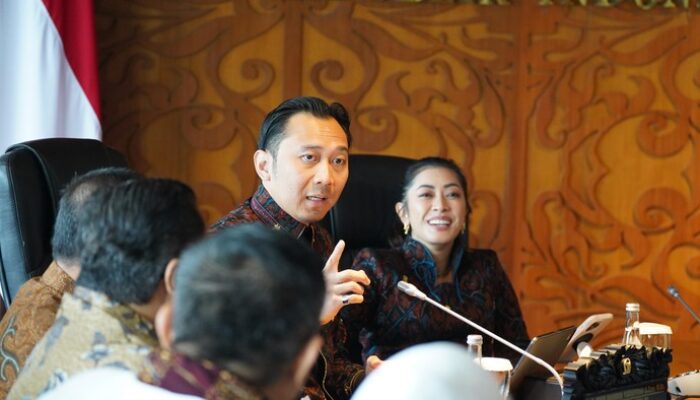 Dari Ani Yudhoyono, Ibas Sebut Rumah Pintar Jadi Warisan Visioner untuk Generasi Muda
