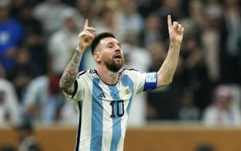 “Argentina Vs Venezuela: Messi, Piala Dunia Atau Tarian Terakhir? Nikmati Pertandingan!” #Bola #Argentina #Venezuela #Messi