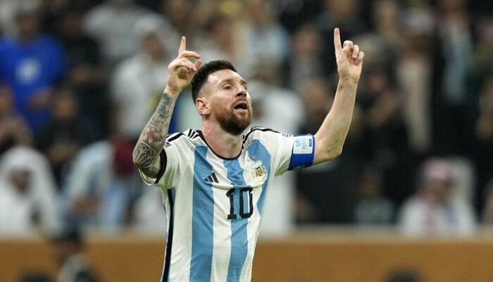 “Argentina Vs Venezuela: Messi, Piala Dunia Atau Tarian Terakhir? Nikmati Pertandingan!” #Bola #Argentina #Venezuela #Messi