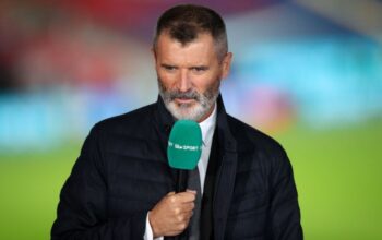 “Amorim Bangga sama Mainnya MU, Roy Keane Kasih Kata-kata Pedas: Bicara Soal Performa dan Kritik yang Membakar!”