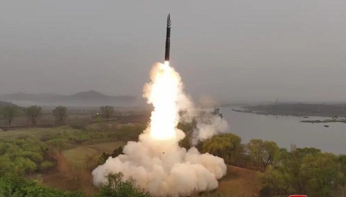 “Terkuak! Pangkalan Militer Rahasia Korut, Siapa yang Mengetahui Sebenarnya?”