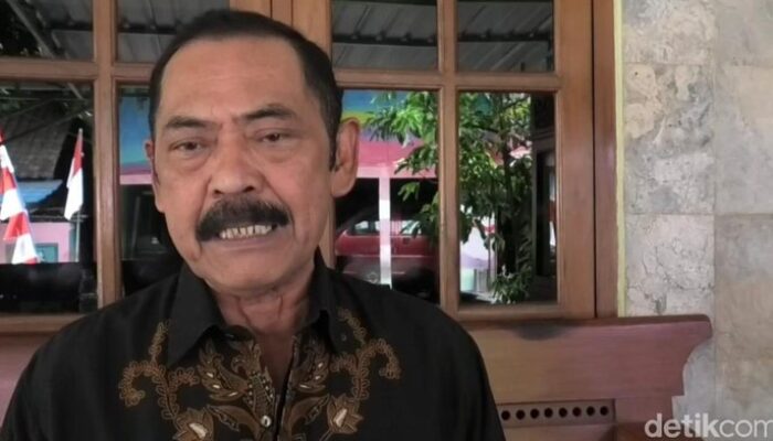 Pimpin PDIP Jateng Gantikan Bambang Pacul, FX Rudy Janji Tak Akan Gusur Kader – Alternatif 1