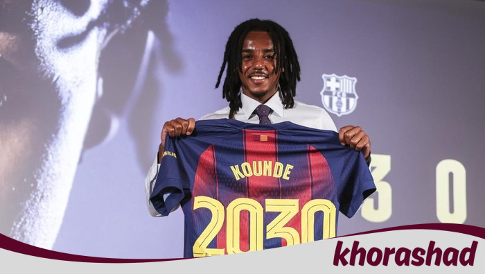 Kounde Resmi Teken Kontrak Baru, Siap Bawa Barcelona Lebih Sukses Lagi - Alternatif 1