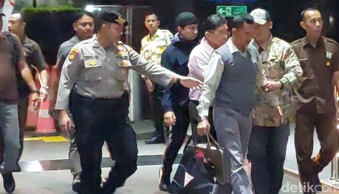 Tiba di KPK, Bos Tambang Kaltim Rudy Ong Merangkak: Rekaman Menjijikkan yang Bikin Heboh!