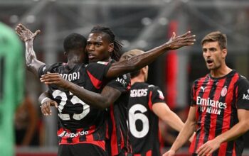 Milan Tanpa Eropa, Gelar Juara Jadi Prioritas Utama