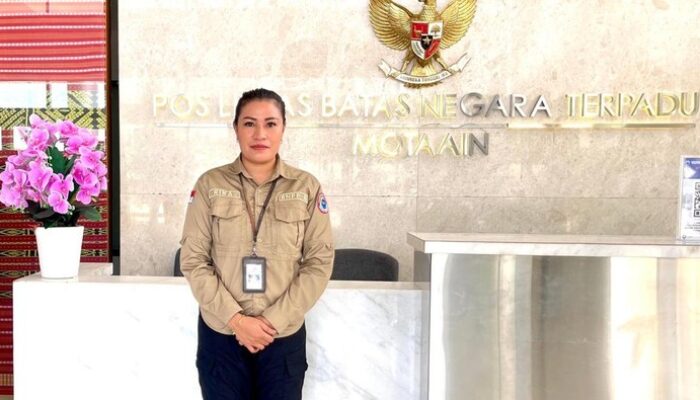 [Perlintasan Batas RI-Timor Leste Aman Setelah Tragedi Penembakan WNI]