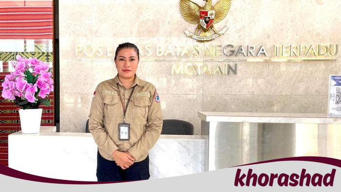 [Perlintasan Batas RI-Timor Leste Aman Setelah Tragedi Penembakan WNI]