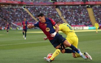 “Ramai-ramai Tolak Barcelona Vs Villarreal di AS: Amukan Fans atas Transfer Pertandingan”