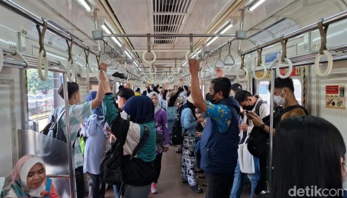Tertinggal Barang di KRL? Ketahui Cara Lapor yang Tepat dan Cepat!
