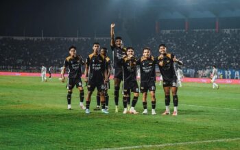 Dewa United Vs Persik: Banten Warrior Buru Kemenangan Perdana – Update 2