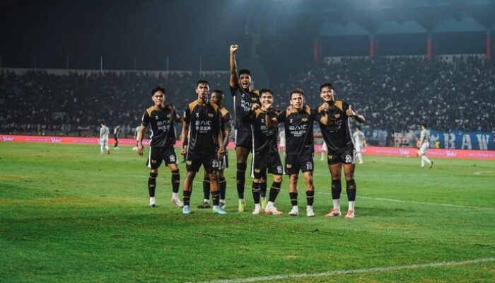 Dewa United Vs Persik: Banten Warrior Buru Kemenangan Perdana – Update 2