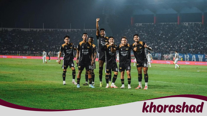 Dewa United Vs Persik: Banten Warrior Buru Kemenangan Perdana - Update 2
