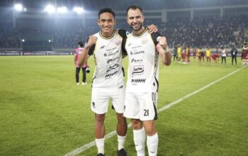 “Jordi dan Ridho: Kekompakan yang Membangun Kejayaan dari Klub hingga Timnas!”