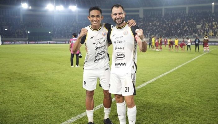“Jordi dan Ridho: Kekompakan yang Membangun Kejayaan dari Klub hingga Timnas!”
