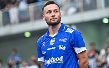 PSIM Vs Persib: Maung Bandung Siap Balas dendam di Lapangan