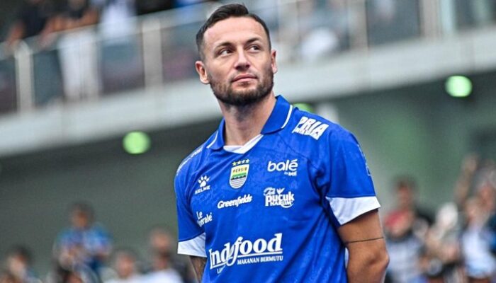 PSIM Vs Persib: Maung Bandung Siap Balas dendam di Lapangan