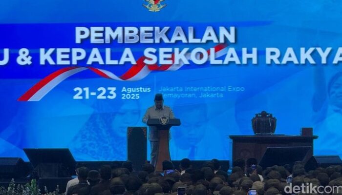 “Kemiskinan dari Penjajahan: Prabowo Ingatkan Peran Besar Pemimpin”