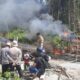 10 Rakit di 4 Desa Inhu Ditangkap Operasi PETI, Langsung Dimusnahkan!
