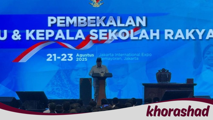 Prabowo: Anggaran Pendidikan Besar, Namun Kemanakah Uangnya? Bocor atau Disalahgunakan?