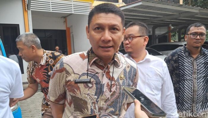 **Sekda Banten Terima Laporan Calo: ASN Dipaksa Bayar Rp 100 Juta untuk NAIK JABATAN**