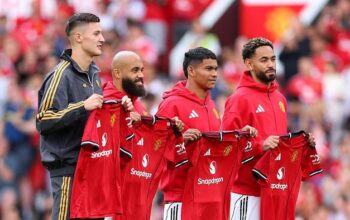 Fulham Vs Man United: Cunha Subur Lawan The Cottagers – Update 1