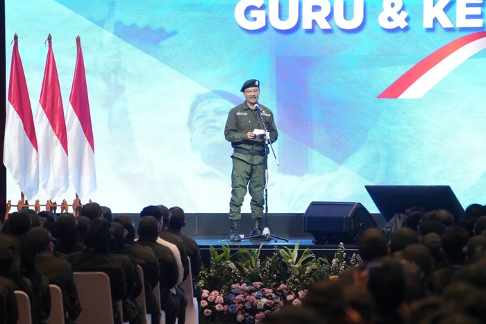 Mensos Lapor ke Presiden 165 Sekolah Rakyat Akan Beroperasi Tahun Ini - Update 1