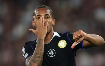 The Blues Dominan, West Ham Tumbang 5-1 dalam Pertandingan Menegangkan