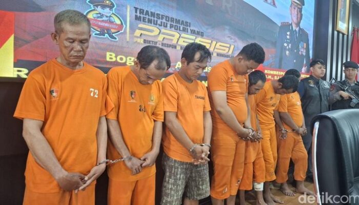 5 Fakta Mengejutkan: Komplotan Copet Pelari di Bogor Dibekuk Polisi!