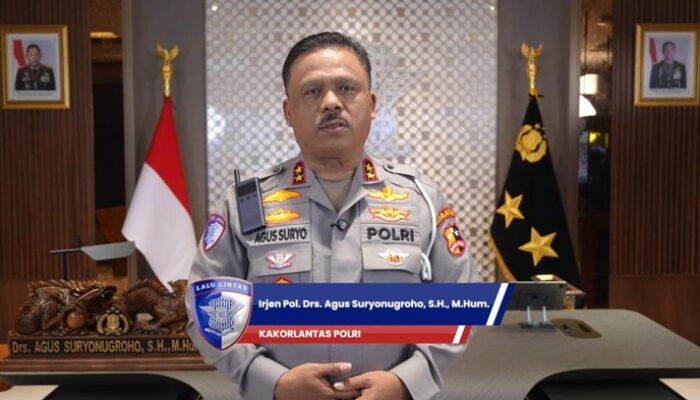 Polantas Menyapa Hadir di Dieng Culture Festival 2025, Kakorlantas: Keselamatan adalah Budaya – Update 1