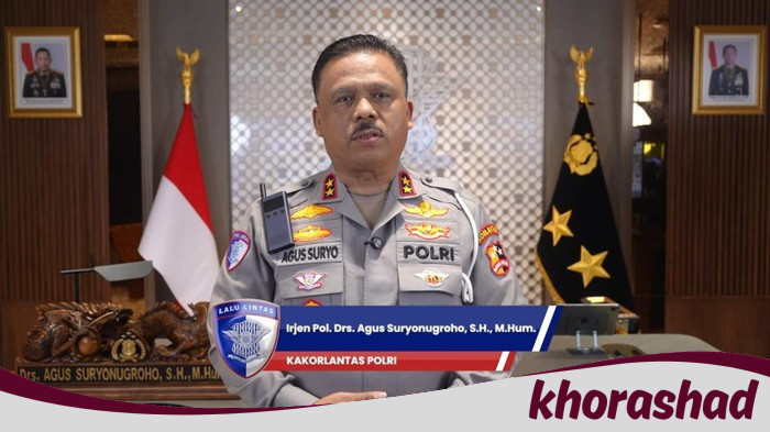 Polantas Menyapa Hadir di Dieng Culture Festival 2025, Kakorlantas: Keselamatan adalah Budaya - Update 1