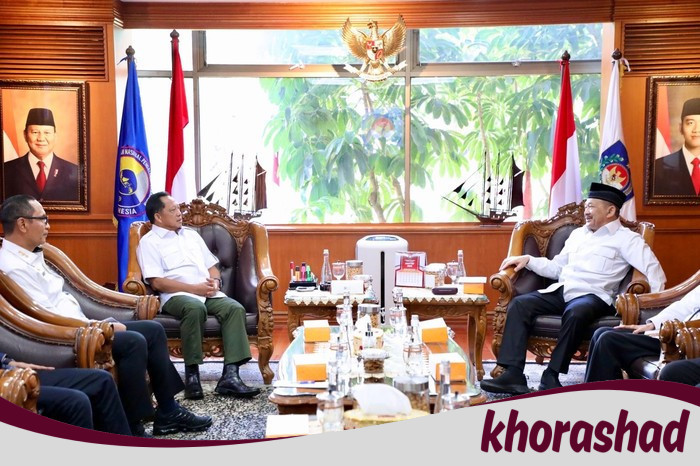 Mendagri Dukung Baznas, Bantuan Kemanusiaan Menerangi Tanah Air dan Palestina!