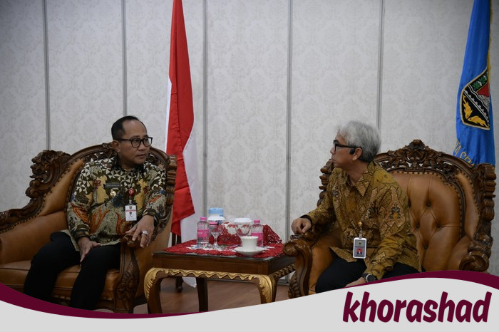 Semarang City Government Committed to Maximizing Central Transfer Funds