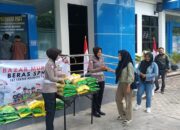 Polresta Pati Gelar Gerakan Pangan Murah, Salurkan 6 Ton Beras untuk Warga – Update 1
