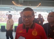 Pramono Nonton Persija Vs Malut United di JIS, Prediksi Menang 2-0: Gubernur DKI Beri Teguran kepada Skuat