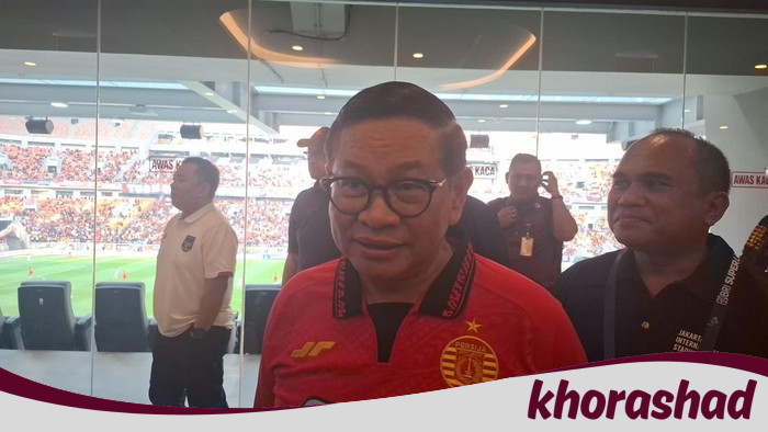 **Pramono: Persija Tak Terkalahkan di JIS, Semangat Juang Menjanjikan!**