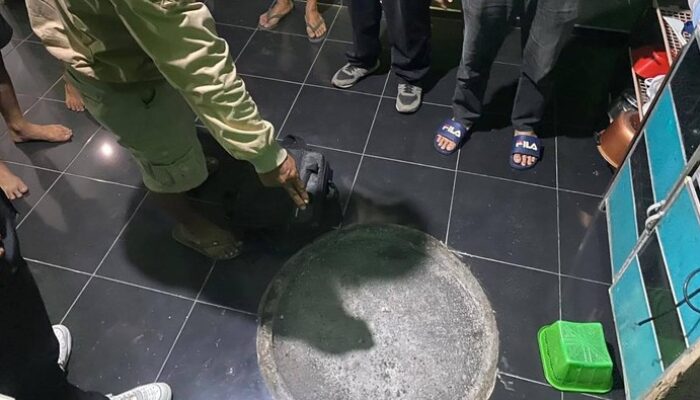 Tragedi Mengerikan di Lombok Barat: Wanita Dibunuh Pacar, Mayatnya Dicor di Septic Tank