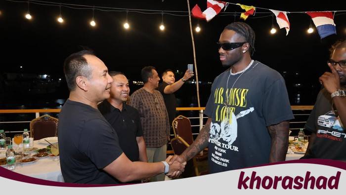 **Melly Mike Bersyukur kepada Kapolda Riau atas Pembersihan Sungai yang Berdampak Besar**